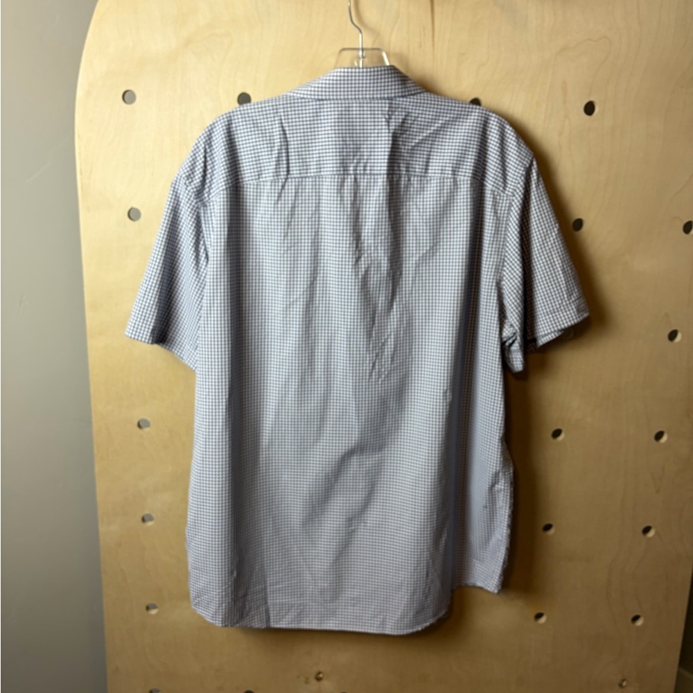Set of 3 Men’s Patterned UNTUCKit Casual Button Down Short Sleeve Tops XL - Picture 12 of 15
